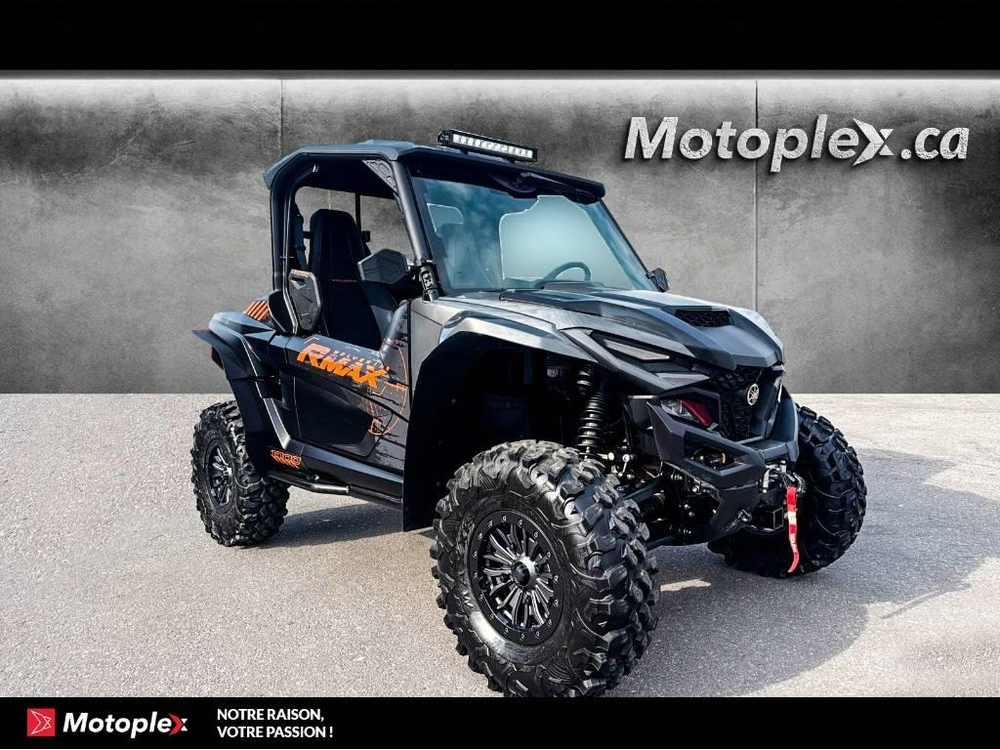 Yamaha Rmax Rspec *1285 Km* 2022 alt