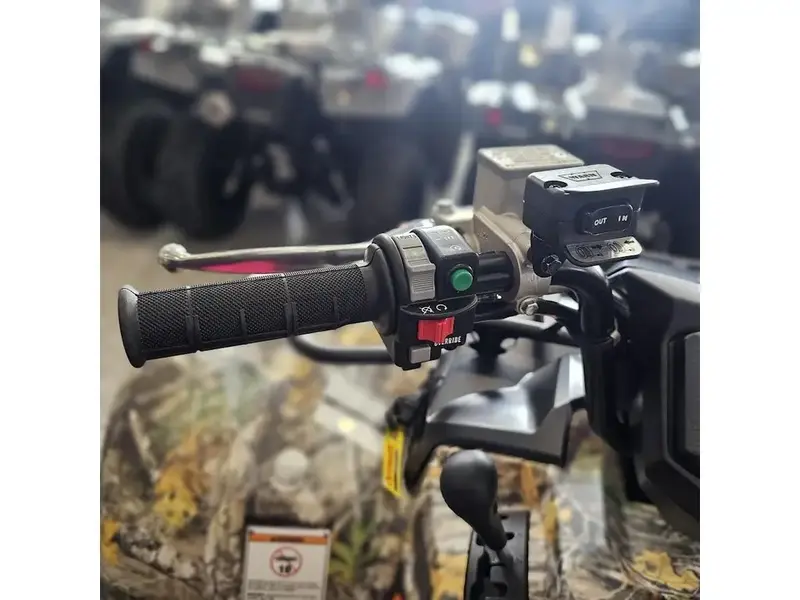 Yamaha GRIZZLY EPS 2026