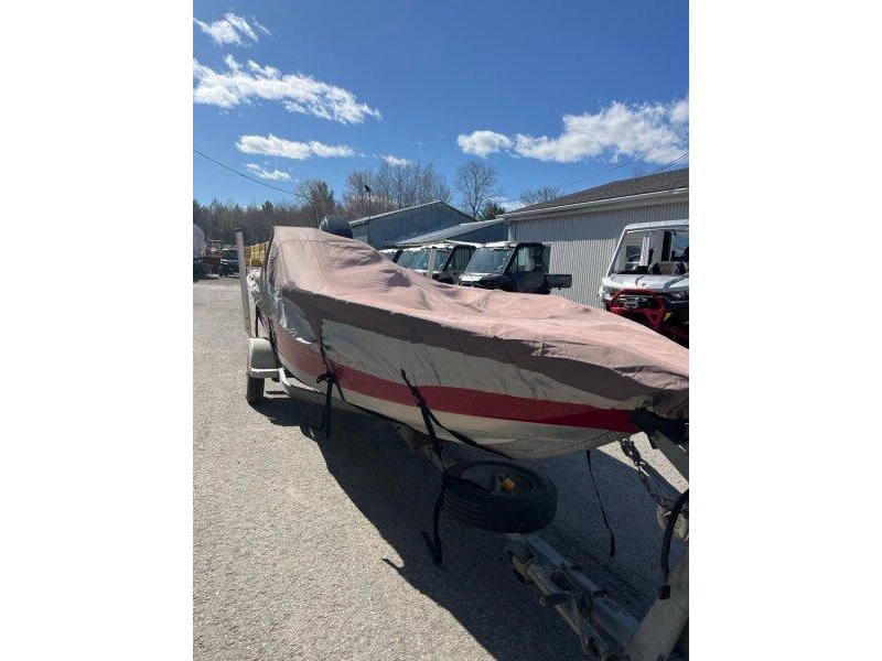 Princecraft Starfish Dlxsc 165 2005 alt