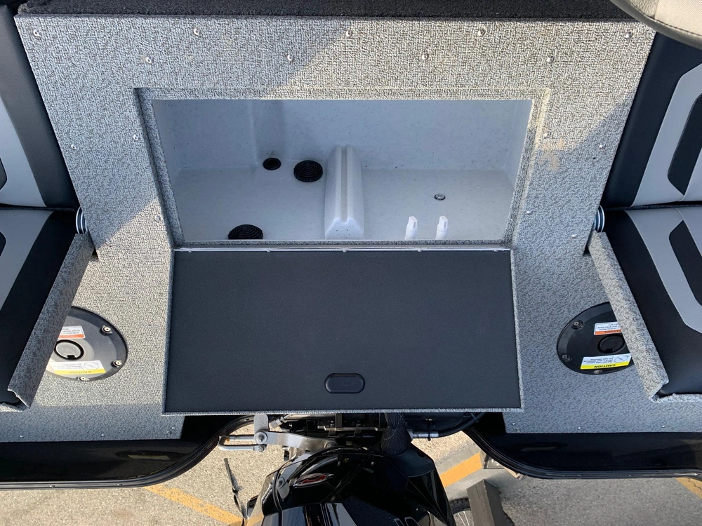 2026 Crestliner 1850 Fish Hawk Wt Jumpseat alt