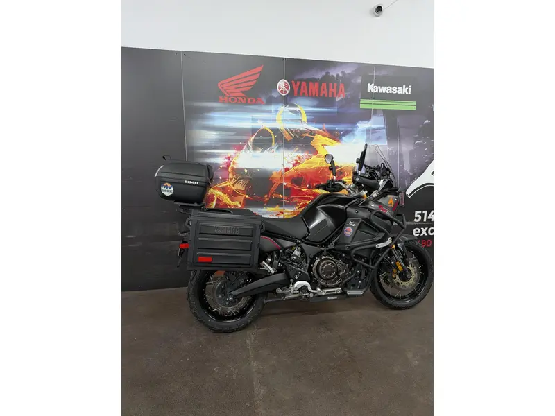 Yamaha SUPER TÉNÉRÉ ES 2019