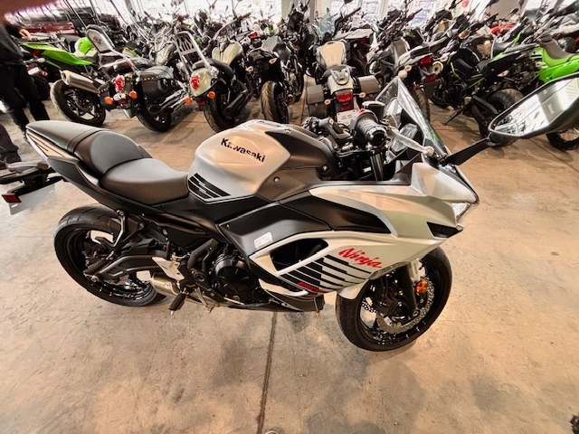 Kawasaki Ninja 650 Abs Ninja 650 Ninja650 Ex650 Ex 650 2026 alt