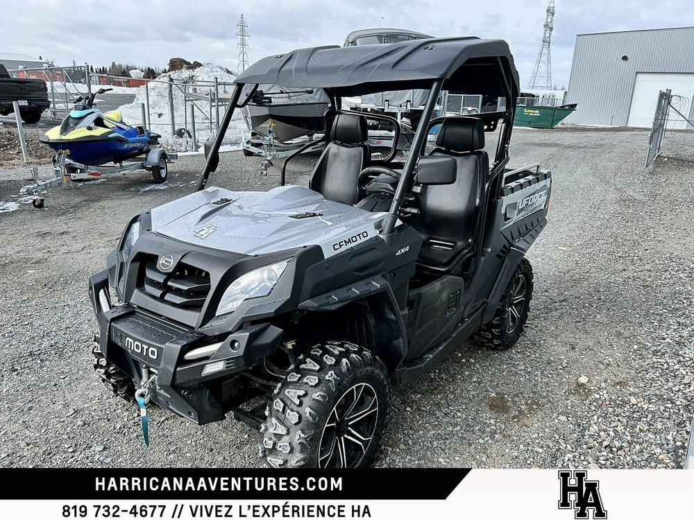 Cfmoto U Force 800 Eps 2023 alt