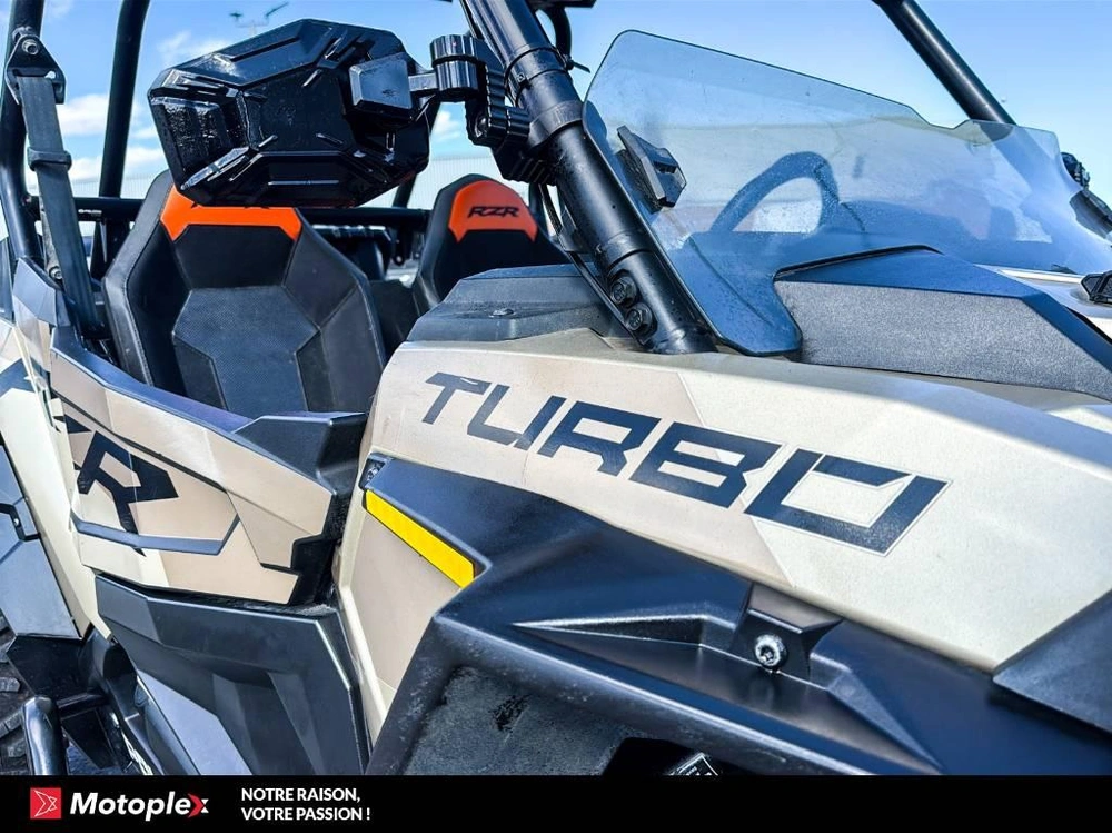 2021 Polaris Rzr Turbo Xp Eps alt
