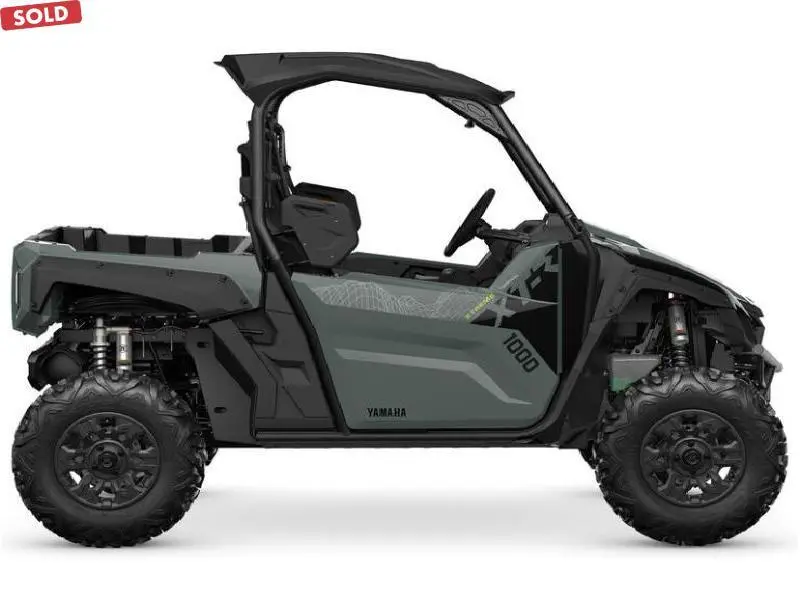 2026 Yamaha WOLVERINE X2 1000 XT-R