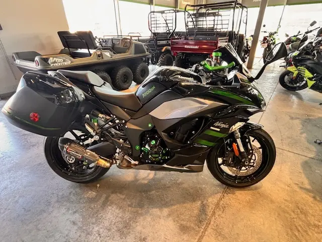 2020 Kawasaki NINJA 1000 SX NINJA1000 NINJA 1000 ZX1000 ZX 1000 BAS KM
