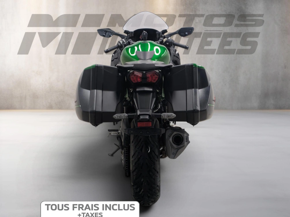 Kawasaki Ninja H2 Sx Se 2022 alt