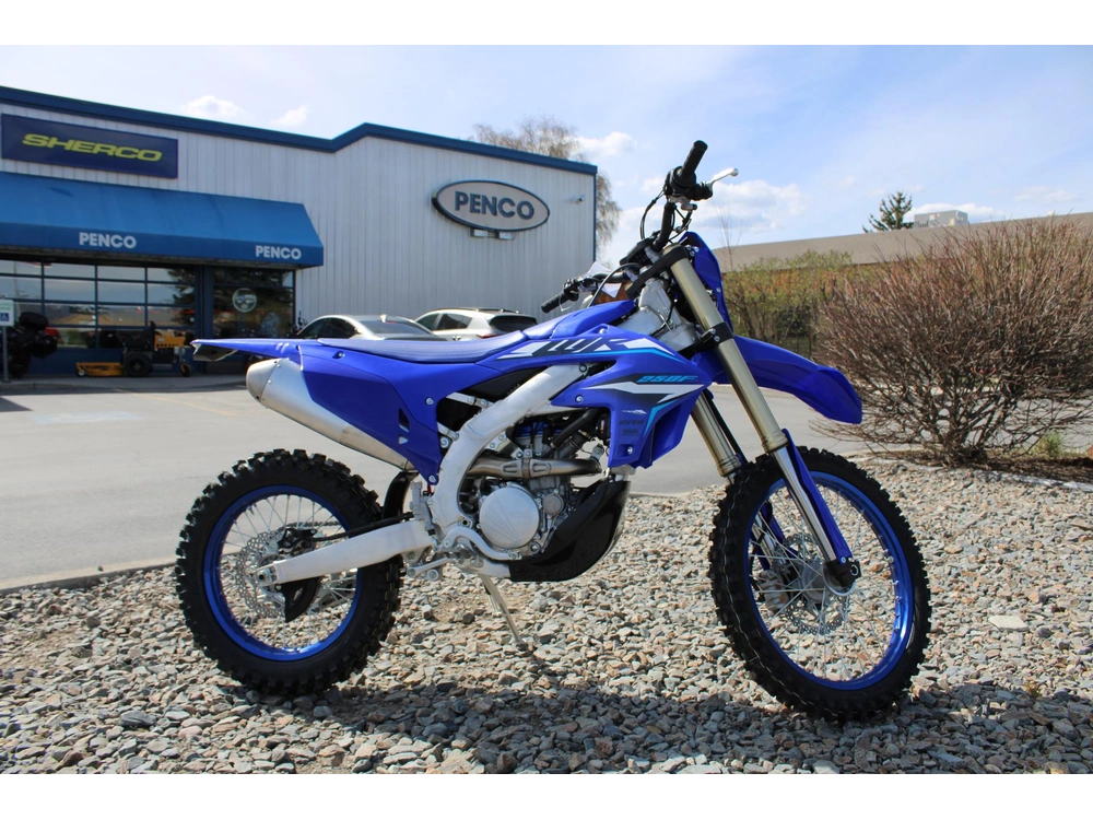2026 Yamaha Wr 250f alt