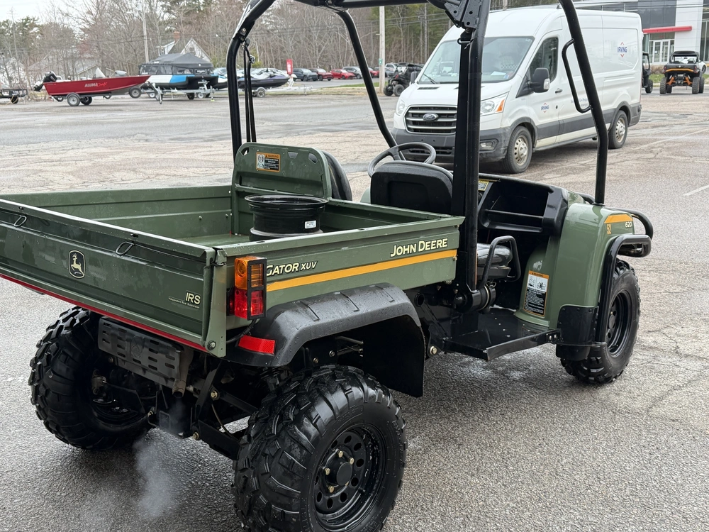 2007 John Deere Gator™ 620i Xuv 4x4 alt