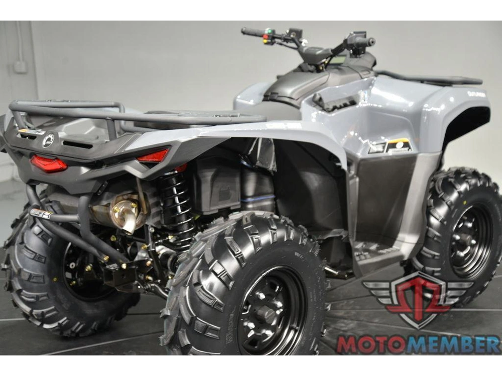 2026 Can-am Outlander Dps 500 alt