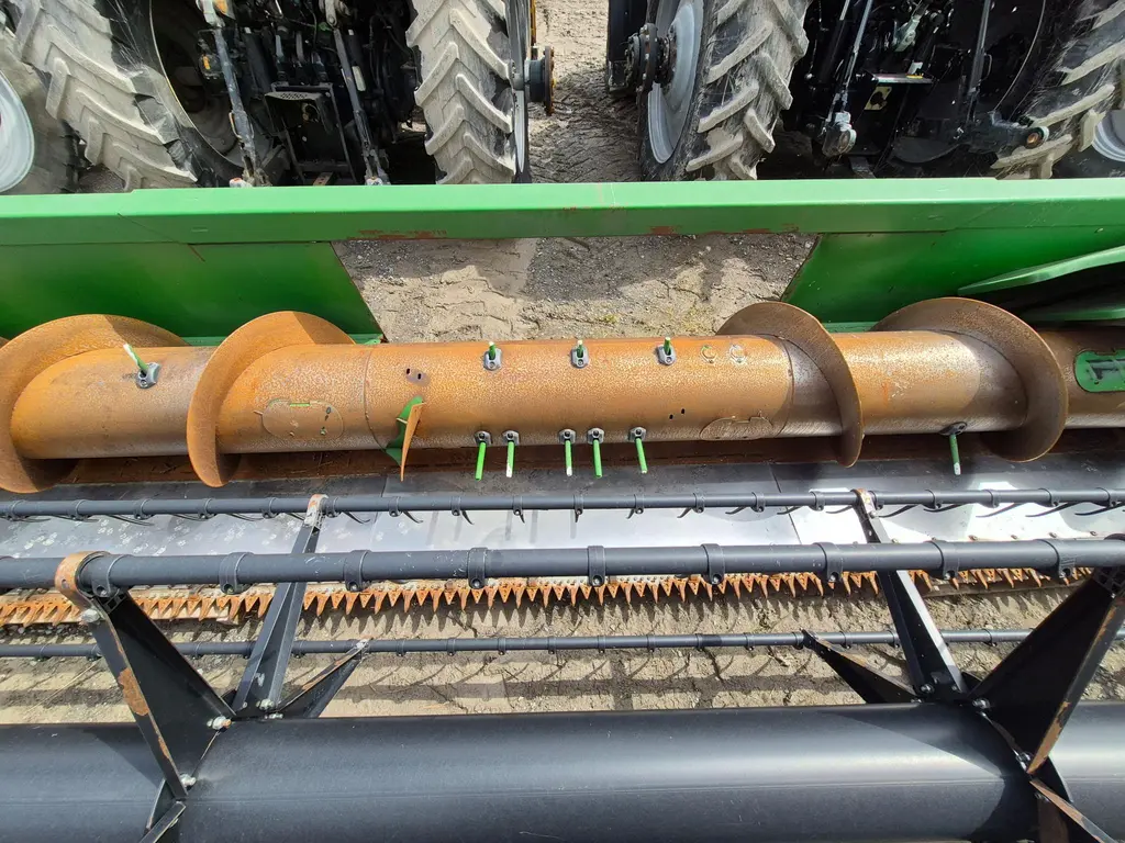 2004 John Deere 625F