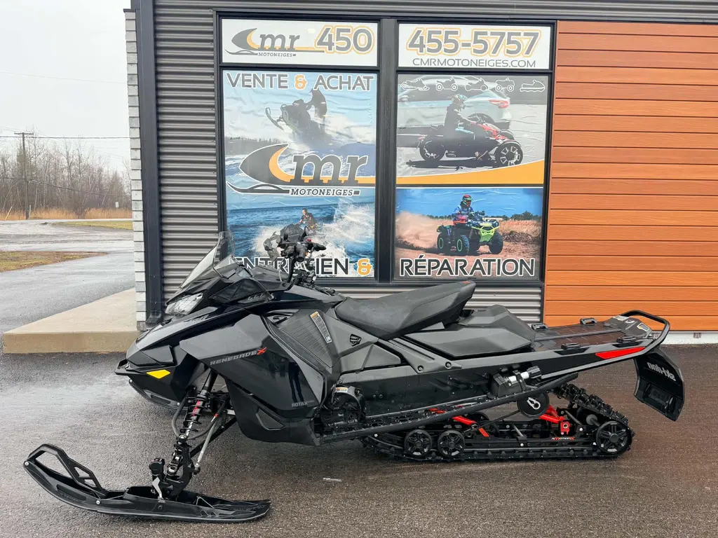 Ski-Doo RENEGADE X 850 2022