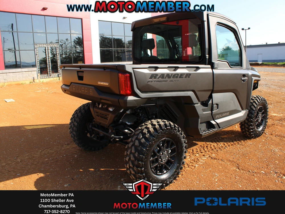 2026 Polaris Ranger Xd 1500 Northstar Ultimate R26xaw1rbj alt