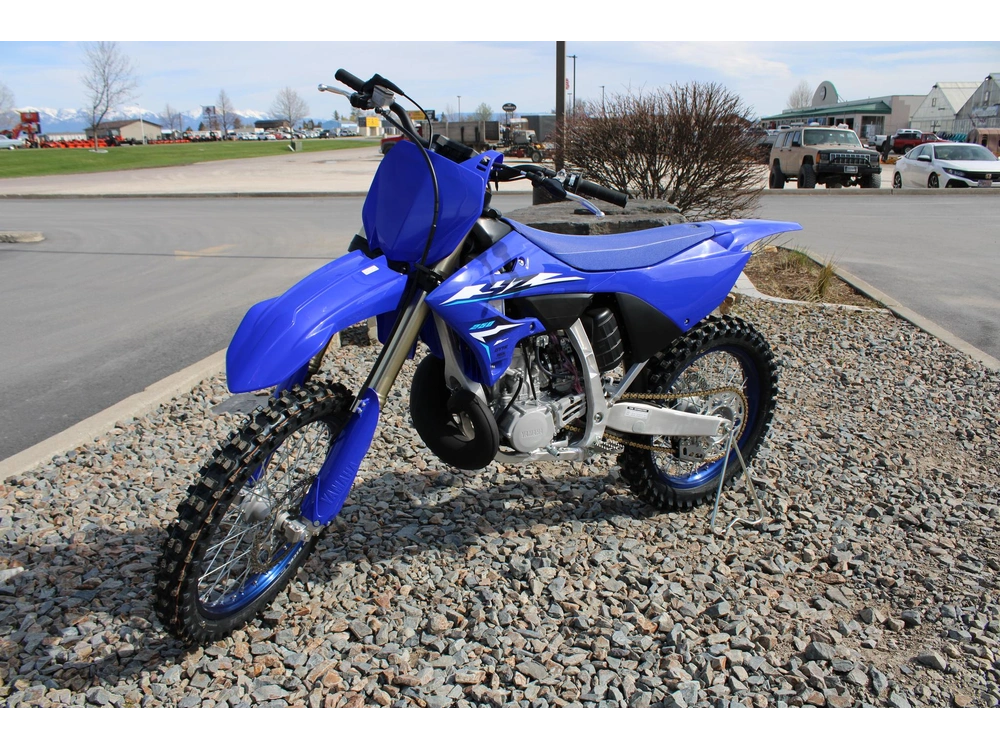 2026 Yamaha Yz 250 alt