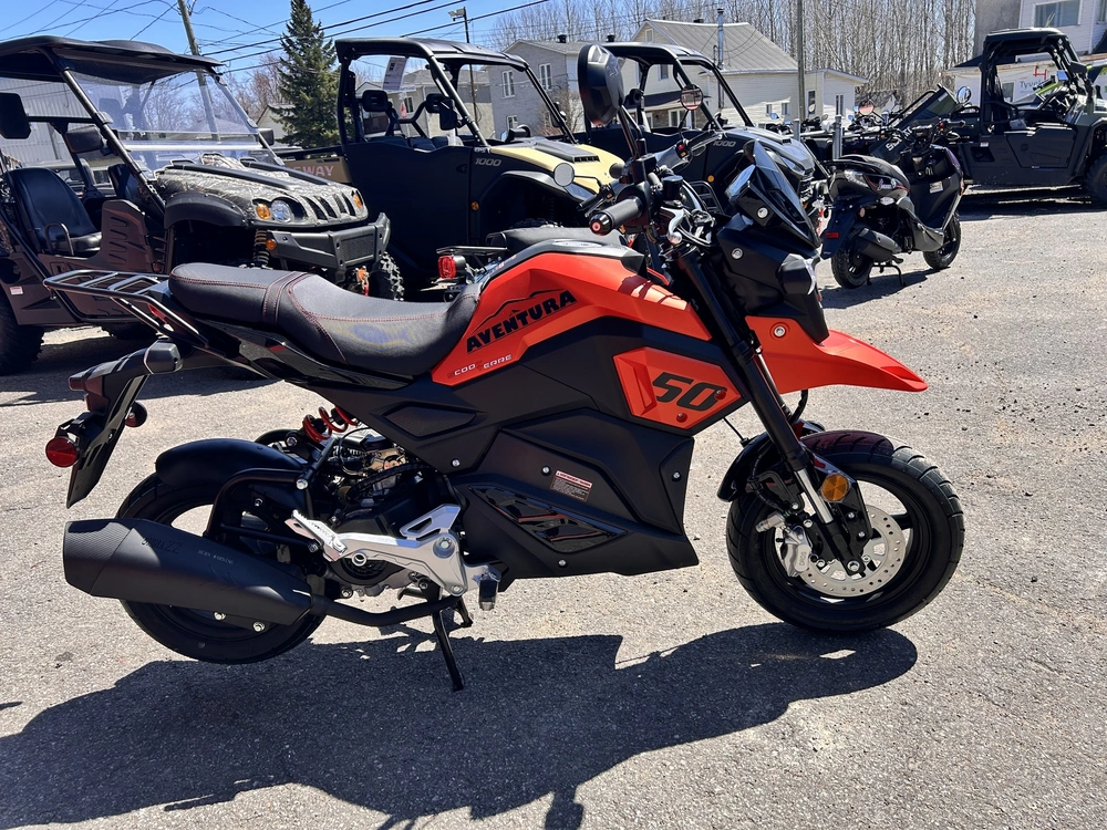 Scootterre Aventura 50 50 2026 alt