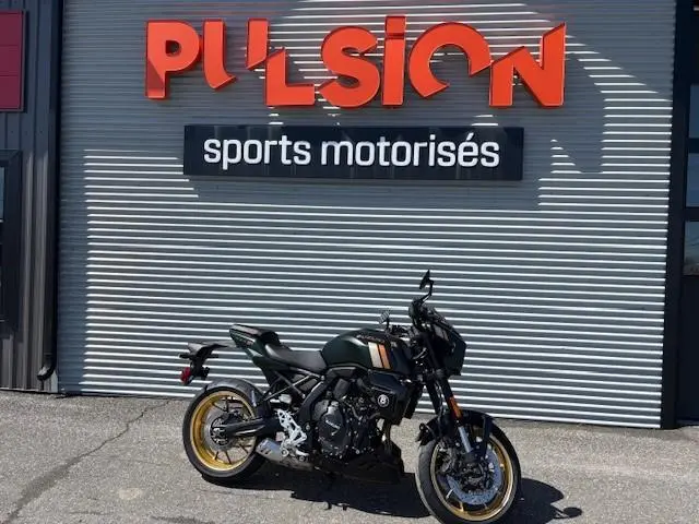 Suzuki GSX-8TT 2026