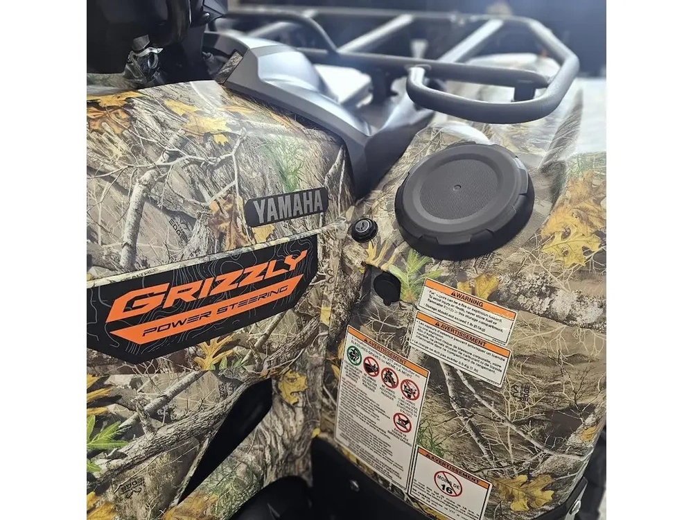 2026 Yamaha Grizzly Eps alt