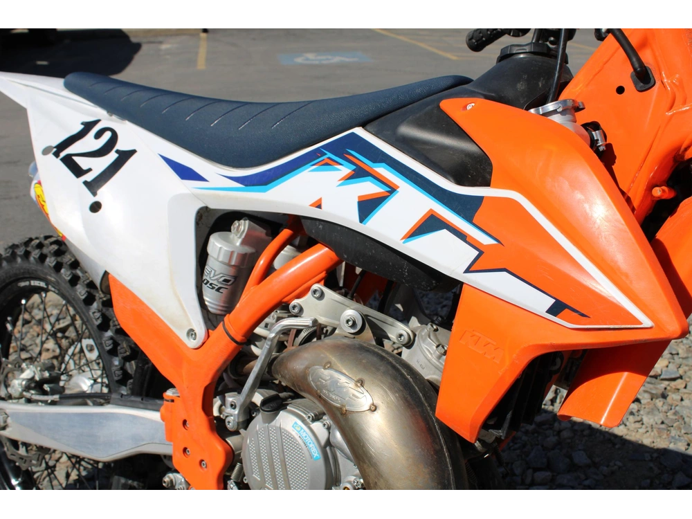 2022 Ktm Sx 125 alt