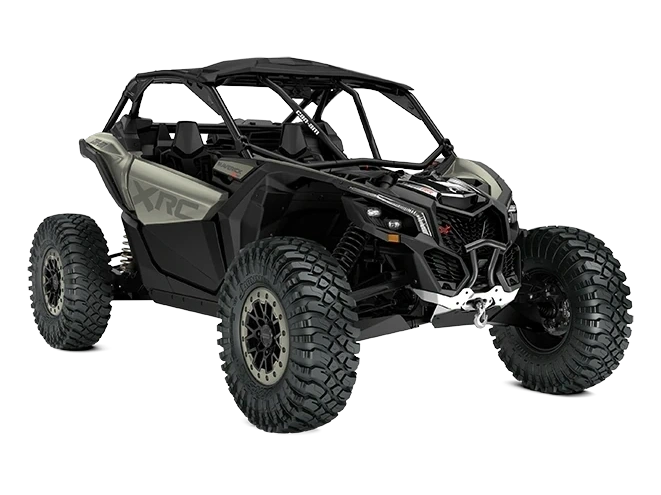 2026 Can-am Maverick X3 X Rc Turbo Rr 72 alt