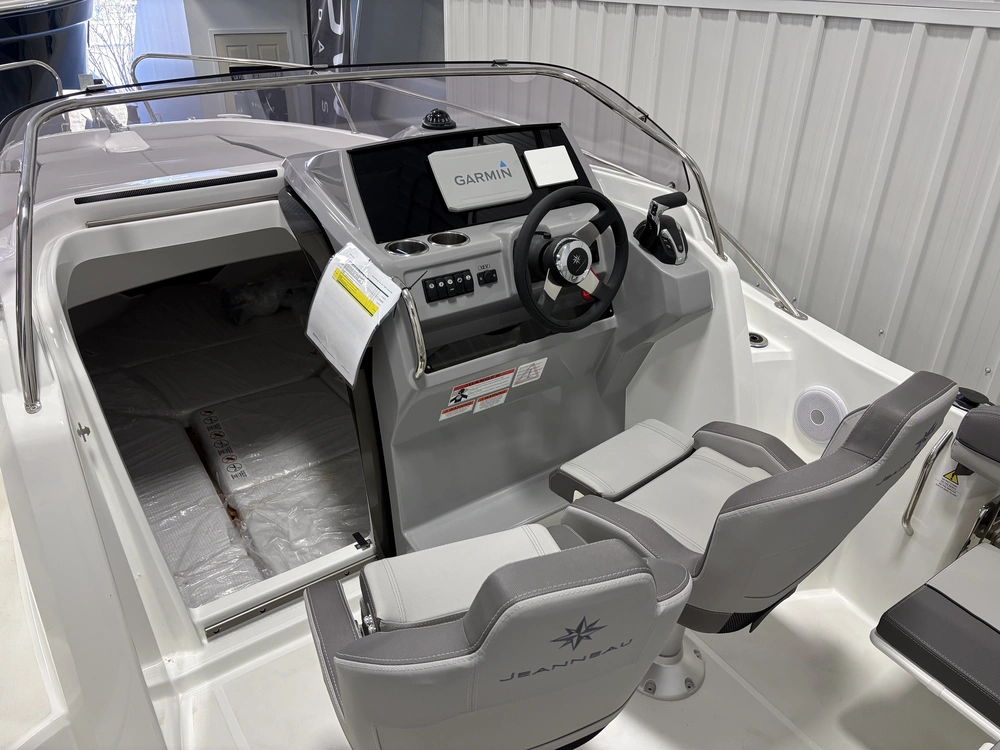 Jeanneau Leader 6.5 Wa - S3 2023 alt