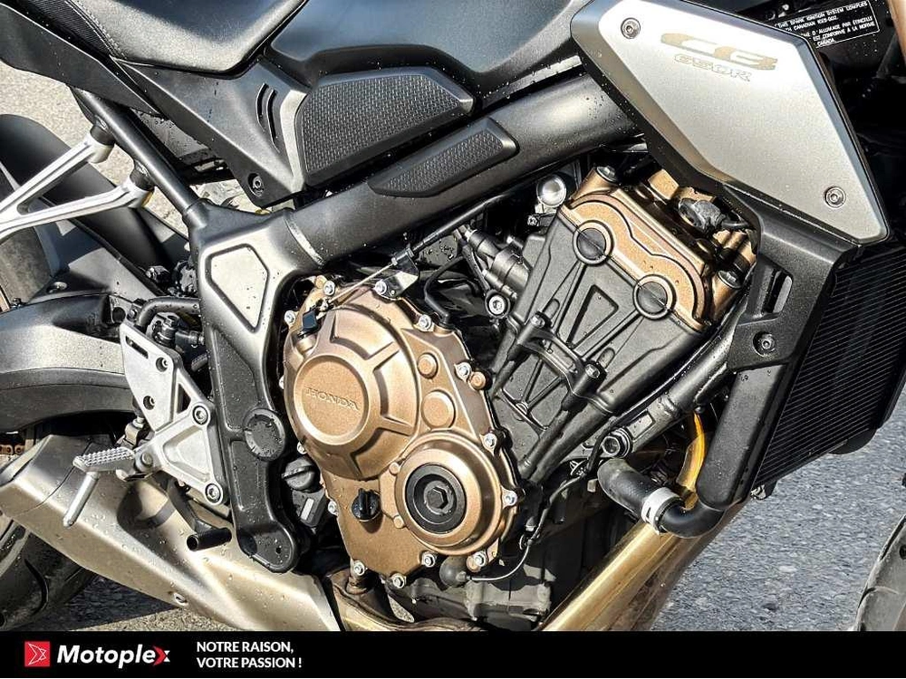 Honda Cbr650 R *4934 Km* 2022 alt