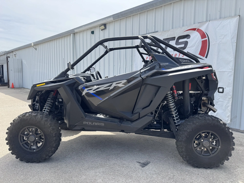 2023 Polaris Rzr Pro Xp Ultimate - Super Graphite Ultimate Ultimate alt