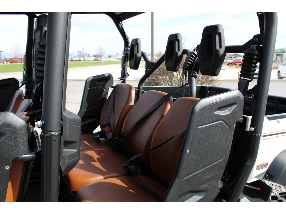 2025 Yamaha Viking Vi Eps Ranch Edition alt