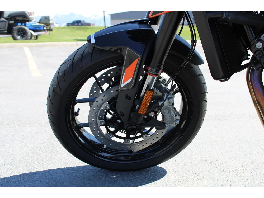 2024 Ktm 790 Duke, Orange Dd alt