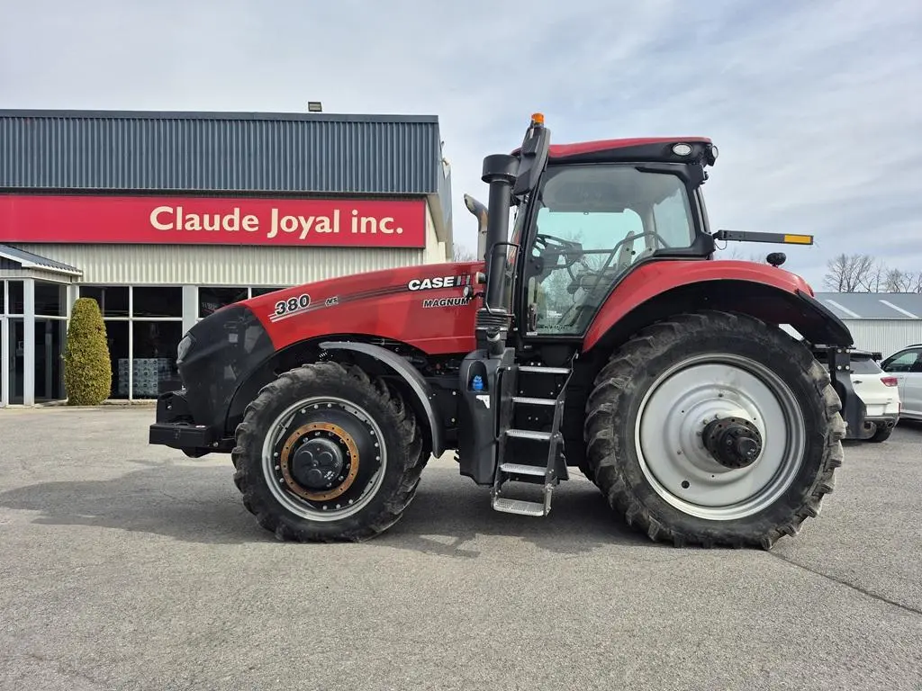 Case IH Magnum 380 2020