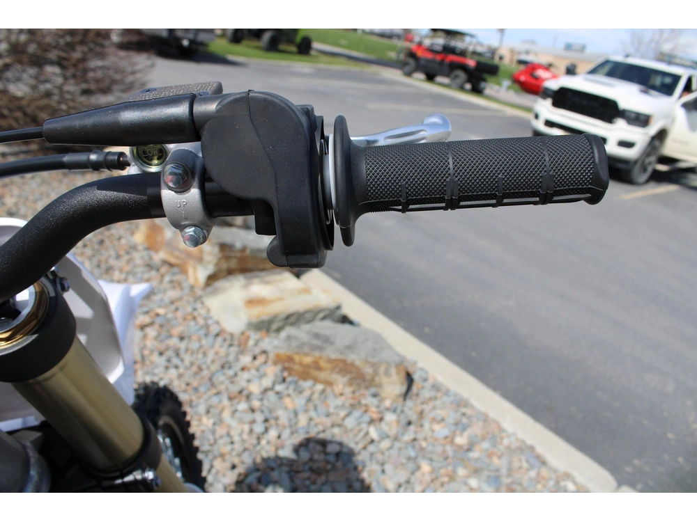 2026 Yamaha Yz250 70th Anniversary Edition alt