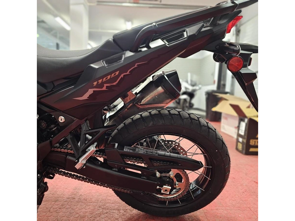 2026 Honda Africa Twin alt
