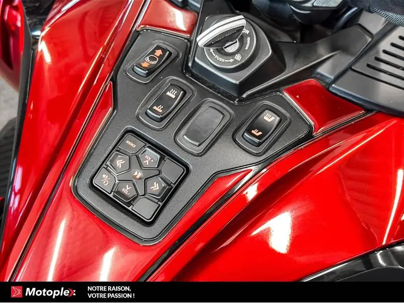 Can-Am SPYDER RT LIMITED SE6 2022