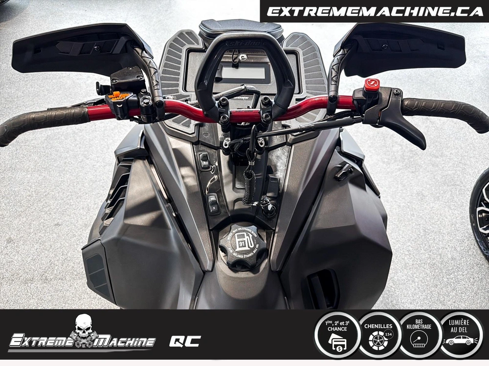 Skidoo Summit Edge 154 Seulement 88km!!! 2025 alt