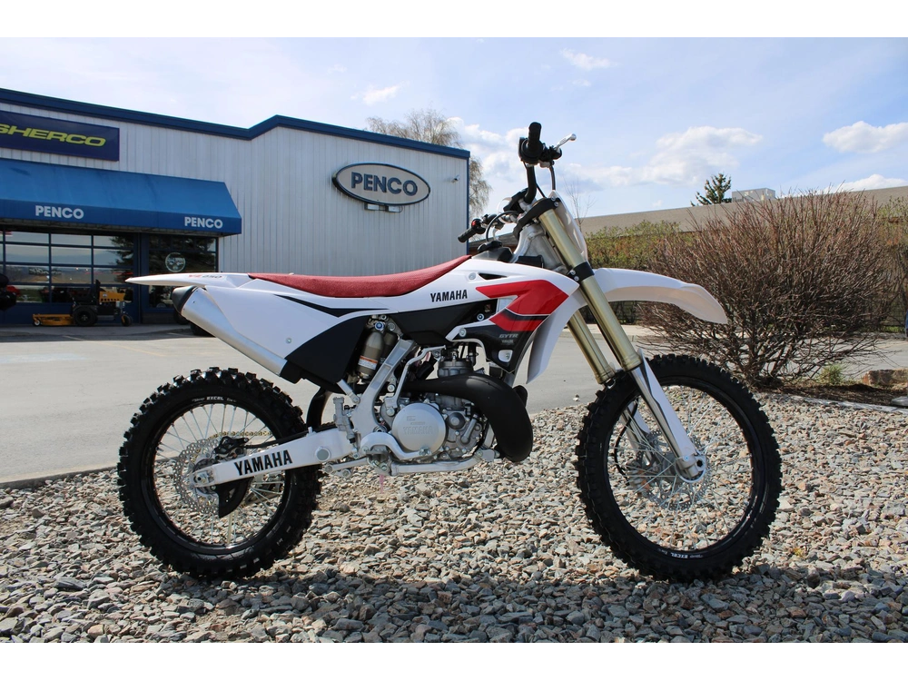 2026 Yamaha Yz250 70th Anniversary Edition alt