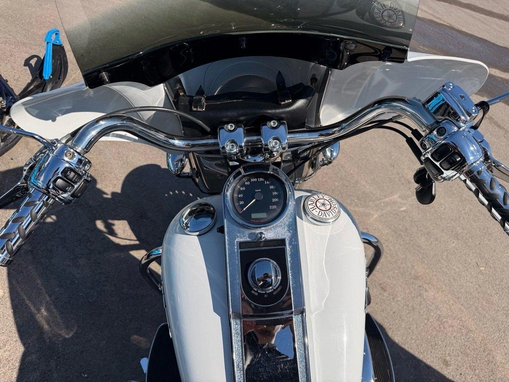Harley-davidson Fatboy 2010 alt