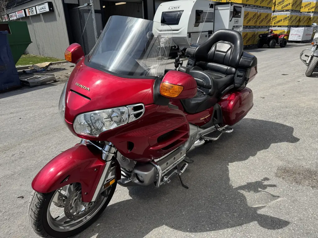 2003 Honda Goldwing