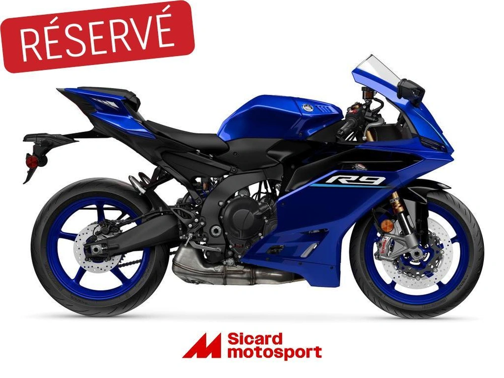 Yamaha Yzf-r9 2026 alt