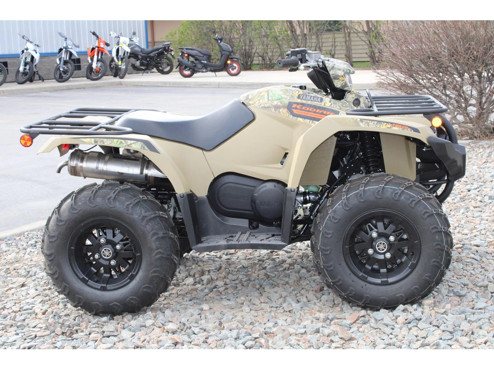 2026 Yamaha Kodiak 450 Eps alt