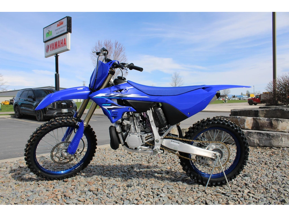 2026 Yamaha Yz 250 alt
