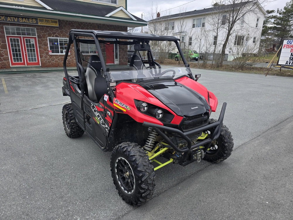 2023 Kawasaki Teryx S Le alt