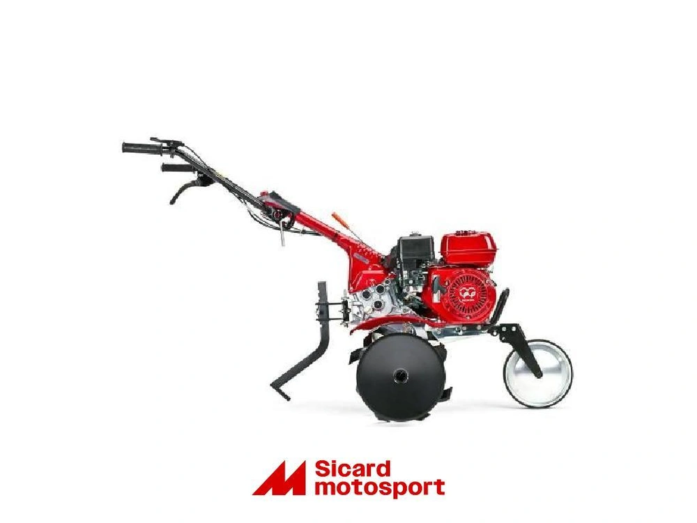 2026 Honda Motoculteurs F501 alt