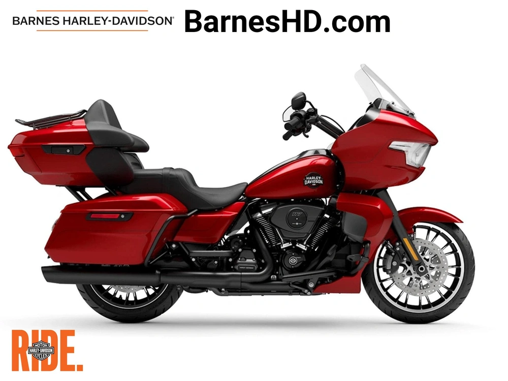 2026 Harley-davidson Fltrxl - Road Glide® Limited alt