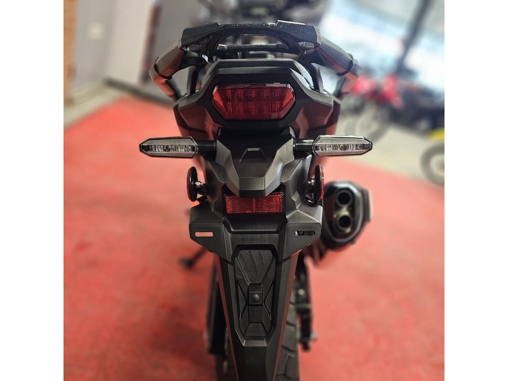 2026 Honda Africa Twin Dct alt