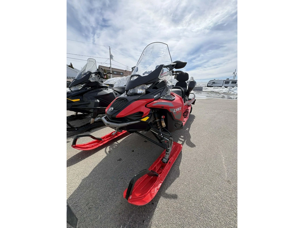 2024 Ski-doo Lynx Xterrain Brutal 850 alt