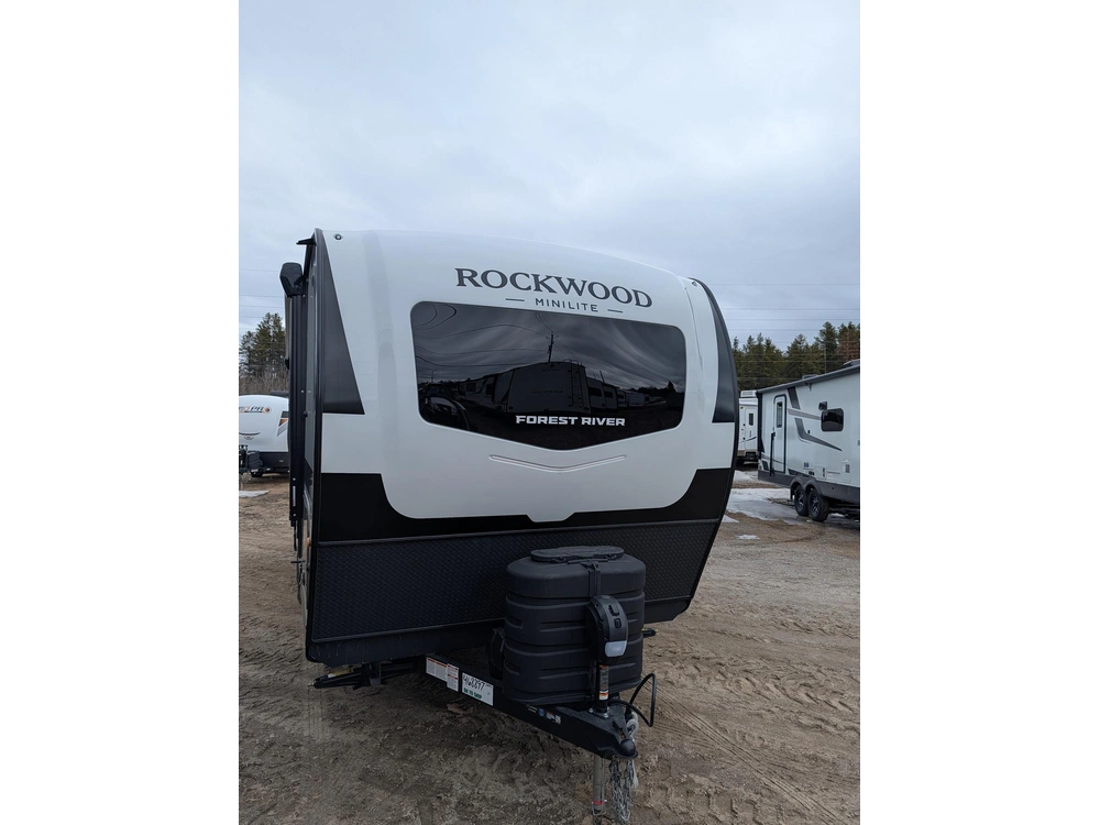 Forest River Rockwood 2509s 2026 alt
