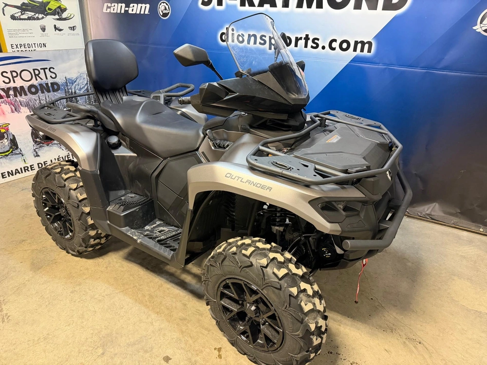 Can-am Outlander Max 700 Xt Gar. 2028 2025 alt