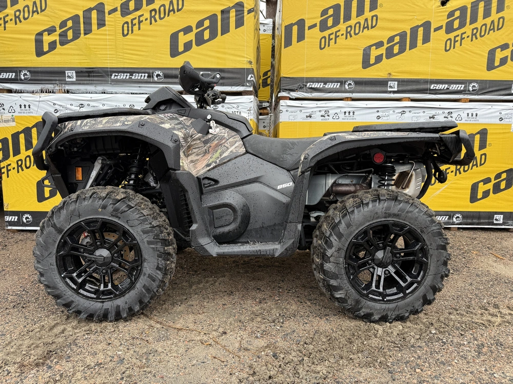 2025 Can-am Outlander Xt 850 (4esl) alt