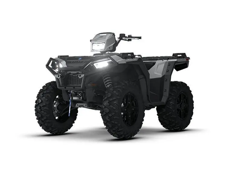 2026 Polaris Sportsman Xp 1000 Ultimate thumbnail 2