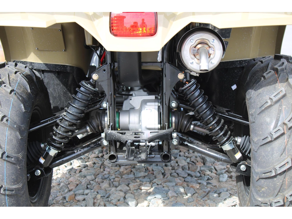 2026 Yamaha Kodiak 450 Eps alt