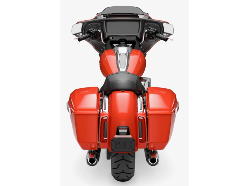 Harley-davidson Flhx Street Glide 2026 alt